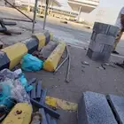 بطحا اسمنت طوب عتب بلك خرسانية نقل مخلفات