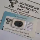 زفير طبيعي بشهادة مختبرات IGI