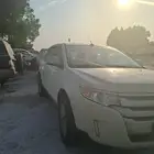 فورد ايدج 2012 تشليح قطع غيار فقط