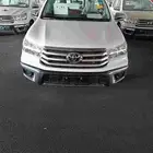 هايلكس غماره بنزين GLX عايدي 2700 سي سي بدون دبل موديل 2026