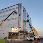 شركه تنظيف واجهات زجاج نظافه واجهات زجاج وكلادنج تنظيف بلاط