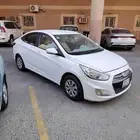 اكسنت 2017 بودي وكاله قير تماتيك مكينه 1400cce داخليه