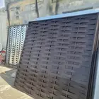 سواتر حديد بلاستيك قماش شنكوا صيانه تغطيه ممرات شبوك ستاره