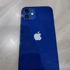 ايفون 12 العادي نضيف مغير شاشه اصليه من جرير الي صامل يجي