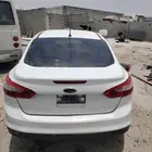 فورد فوكس 2013 تشليح قطع غيار فقط يوجد لدينا شحن