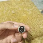 خاتم الحفره من تركيا بشكل