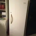 ثلاجة شبه الجديده