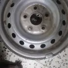 جنط هالكس نضيف المقاس 14 اقبل بدل جنط هالكس 15