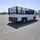 للبيع صندوق شبك 5 متر دينه جديد