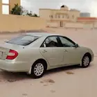 كامري موديل 2003 محركات فحص البدي مرشوش كامل بدون صدمات