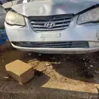 النترا موديل 2010 تشليح قطع فقط