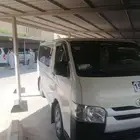 تويوتا باص هايس ركاب 2015 لايجار