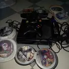 اكس بوكس 360 مع كاميرا مع يدين مع جميع اسلاكها ب 700 ريال