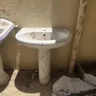 مغاسل للبيع وكرسي افرنجي مستمل