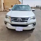 تويوتا فورشنر 2017