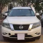 نيسان باثفندر 2013 استخدام شخصي ماكينة وقير على الشرط