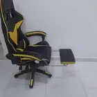 كرسي قيمنق بحاله جيده ب300 ريال