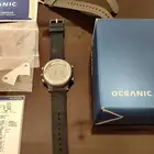 ساعة كمبيوتر غوص أوشانيك GEO 2