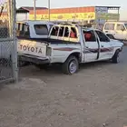 تشليح تبوك هيلكس 2003 قطع غيار