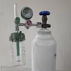 أسطوانة أوكسجين 7 لتر مع منظم ب 150 ريال