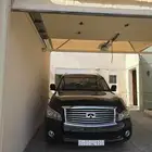 انفينيتى QX80 2014 مخزن