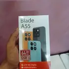 جوال ZTE BIADE A55 جديد في كرتونه