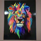 لوحه فنيه مرسومه