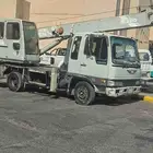 كرين رافعه ونش للايجار