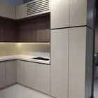 مطابخ ألمنيوم حديثة