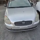 اكسنت 2010 تشليح قطع غيار فقط