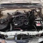 مكينه هايلوكس فورشنر