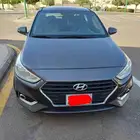 هونداي اكسنت موديل2020 ماشيه اكثر من 100 الف كم .مالك واحد