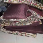 سرير و جلسة عربي للبيع