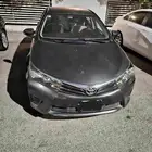 Toyota Corolla 2016