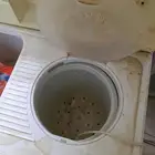 غساله كبيره وصغيره وثلاجه صغيره ومكنسه كهربائيه