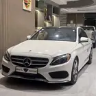 مرسيدس C300 2018
