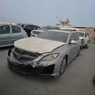 مازدا 6.. 2013 قطع غيار فقط. تشليح