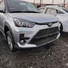 تويوتا رايز تشليح موديل 2025