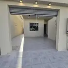 للبيع روف ارضى 620الف على شارعين امامى وخلفى