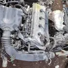 مكينه سياره مع الفك والتركيب