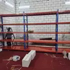 رفوف بقاله رفوف مستودعات استندات تخزين