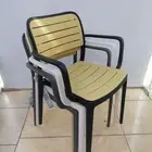 كراسي كافيهات فايبر