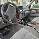 لاندكروزر 2003 دفلك ممشى 460 الف مافكت المكينه الفحص انا اتح