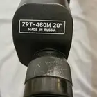 منظار عسكري روسي ليلي نظيف جدا   ZRT-460M 20