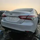 تشليح قطع غيار كامري قراندي 2020