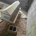 منقل شعير للحلال