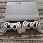 سوني بلايستيشن 3 ابيض للبيع
