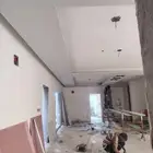 Gypsum board decor