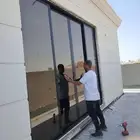 ابواب سحاب 4 درف متحرك جوده عاليه