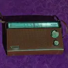 جهازين راديو قديمه وسماعه هونر الأحساء